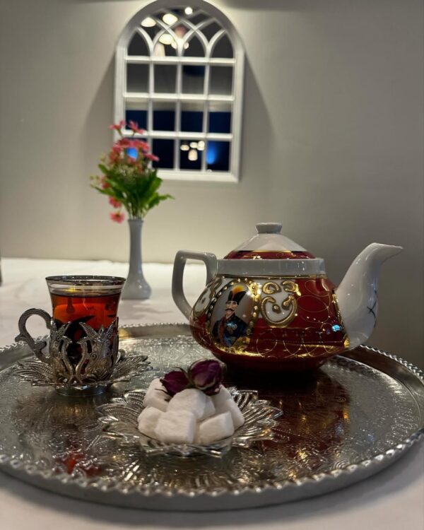 Tea Glass