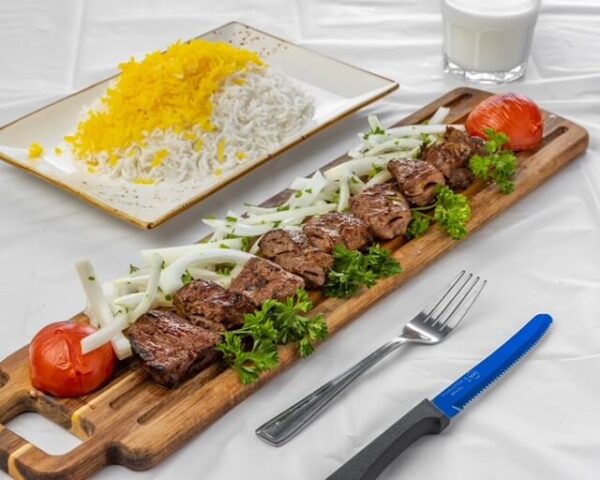 Kabab Chenjeh