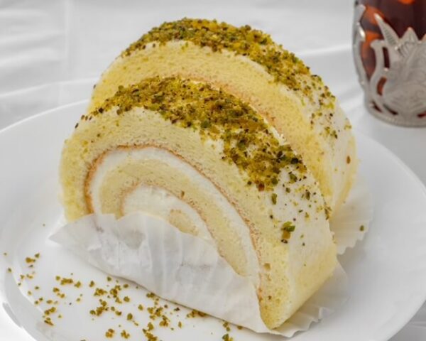 Cream Roll
