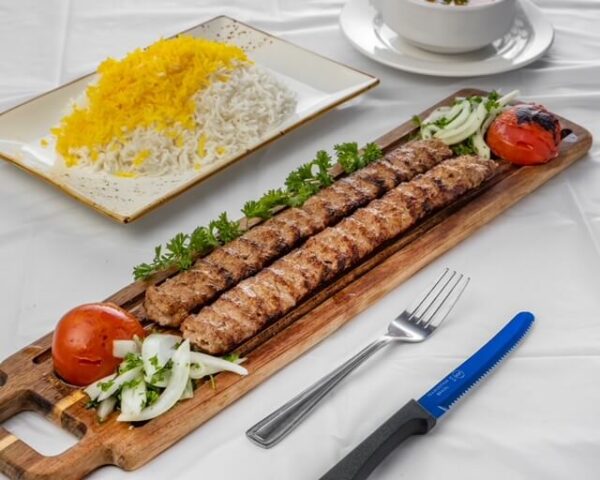 Kabab Koobideh
