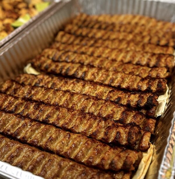 20 Skewers Koobideh