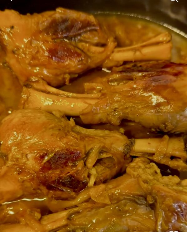 Mahicheh(Lamb shank)